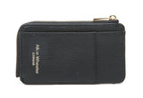 Alice Wheeler Bath Coin Purse - Black