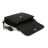 Alice Wheeler Bloomsbury Large Cross Body Bag - Black