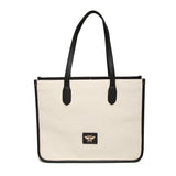 Alice Wheler Black - Kingston Canvas Tote bag