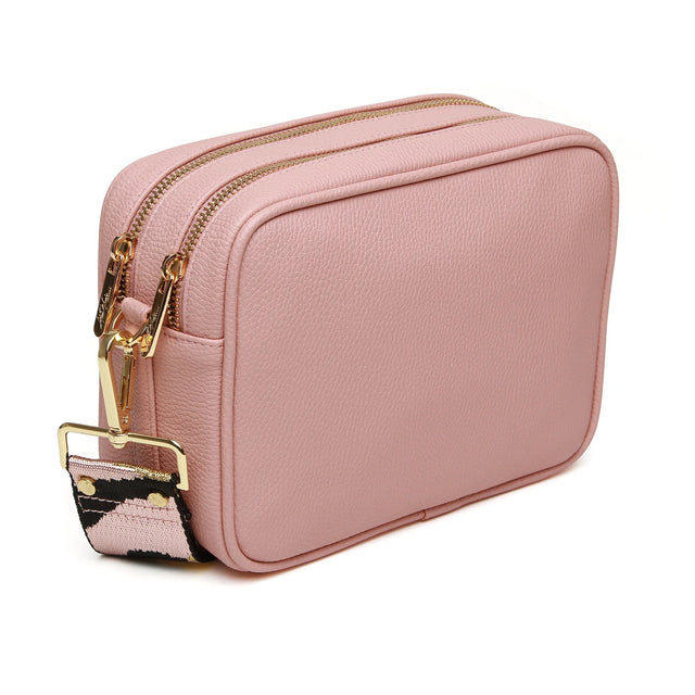 Alice Wheeler Pink - Soho Camera Cross body bag