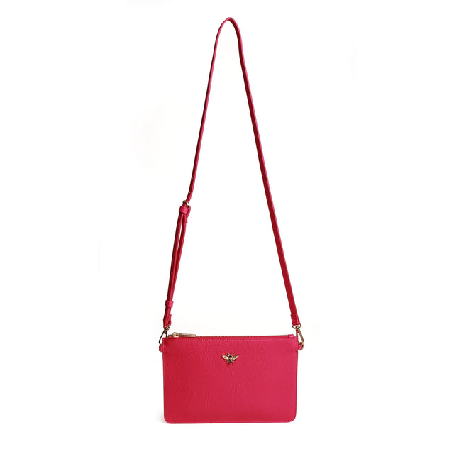 Alice Wheeler Hot Pink - Ealing Phone/ Clutch Pouch