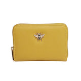 Alice Wheeler Bromley Purse - Ochre