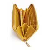 Alice Wheeler Bromley Purse - Ochre