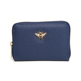 Alice Wheeler Bromley Purse - Navy