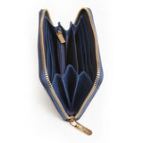 Alice Wheeler Bromley Purse - Navy