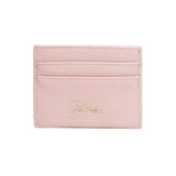 Alice Wheeler Bow Card Holder - Pink