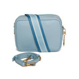 Alice Wheeler Pastel Blue - Soho Crossbody Bag