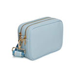 Alice Wheeler Pastel Blue - Soho Crossbody Bag