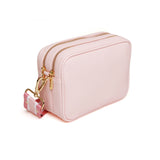Alice Wheeler Pastel Pink - Soho Crossbody Bag