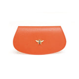 Alice Wheeler Orange - Glasses Case