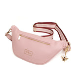 Alice Wheeler Banana Bag - Pink