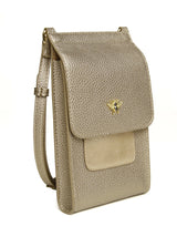 Alice Wheeler Mini Bloomsbury - Bronze