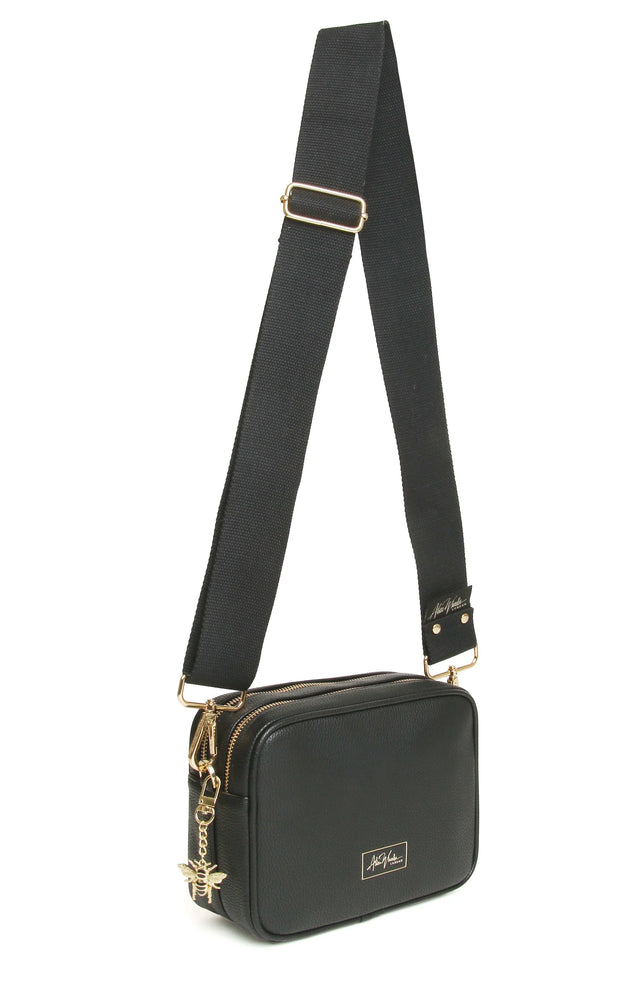 Alice Wheeler Leopard - Soho Crossbody Bag