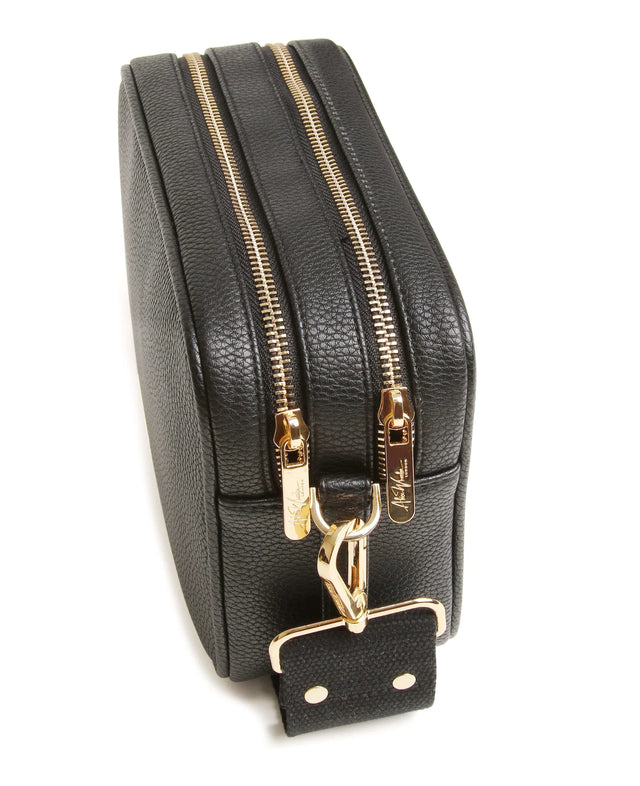 Alice Wheeler Leopard - Soho Crossbody Bag