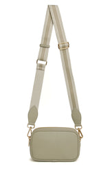 Alice Wheeler Pistachio Pimlico Crossbody Bag