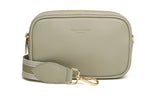 Alice Wheeler Pistachio Pimlico Crossbody Bag