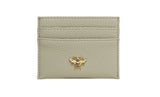 Alice Wheeler Bow Card Holder - Pistachio