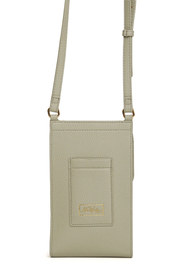 Alice Wheeler Mini Bloomsbury - Pistachio