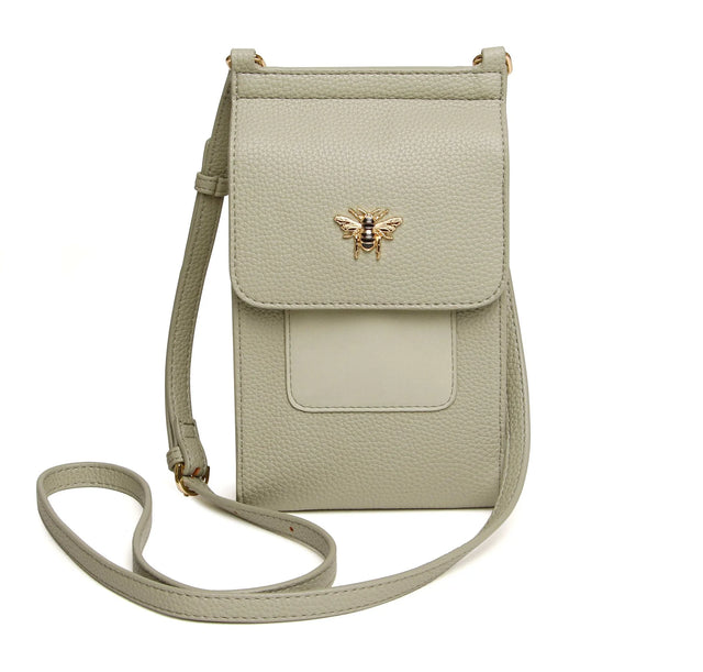 Alice Wheeler Mini Bloomsbury - Pistachio