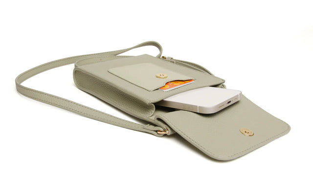 Alice Wheeler Mini Bloomsbury - Pistachio