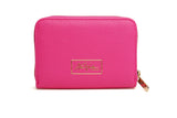 Alice Wheeler Bromley Purse - Hot Pink