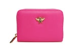 Alice Wheeler Bromley Purse - Hot Pink