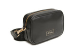 Alice Wheeler Black - Mini Soho Cross Body Bag