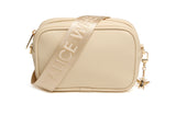 Alice Wheeler Ivory - Mini Soho Cross Body Bag