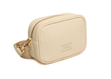 Alice Wheeler Ivory - Mini Soho Cross Body Bag