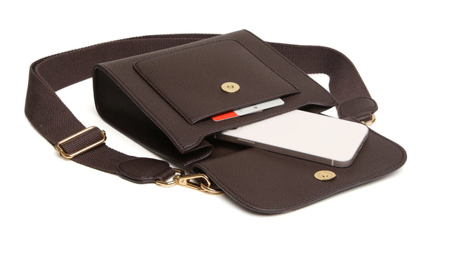 Alice Wheeler Bloomsbury CBB -  Chocolate