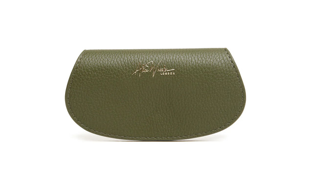 Olive Glasses Case