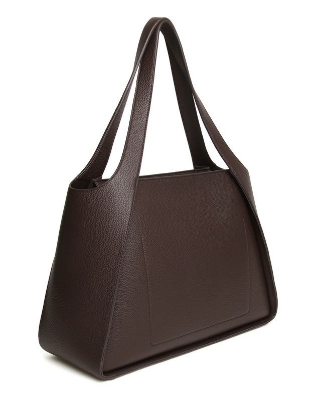 Alice Wheeler Chocolate - Kensington Tote Bag