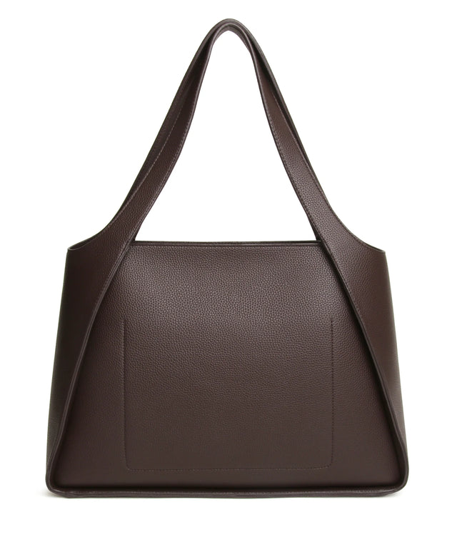 Alice Wheeler Chocolate - Kensington Tote Bag