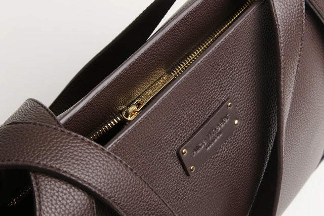 Alice Wheeler Chocolate - Kensington Tote Bag