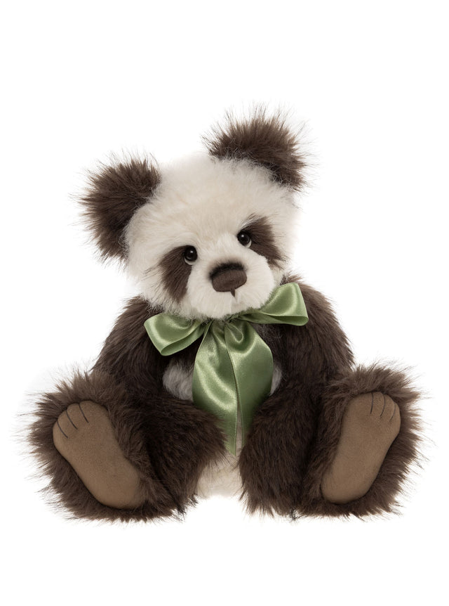 Absolom Bear from the Charlie Bear Plush Collection 2026