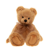 Acer Bear Profile from the 2026 Charlie Bear Plush Collection