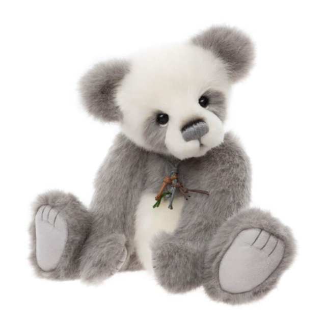 Anniversary Bronte Exclusive Charlie Bear from the 2025 Plush Collection.