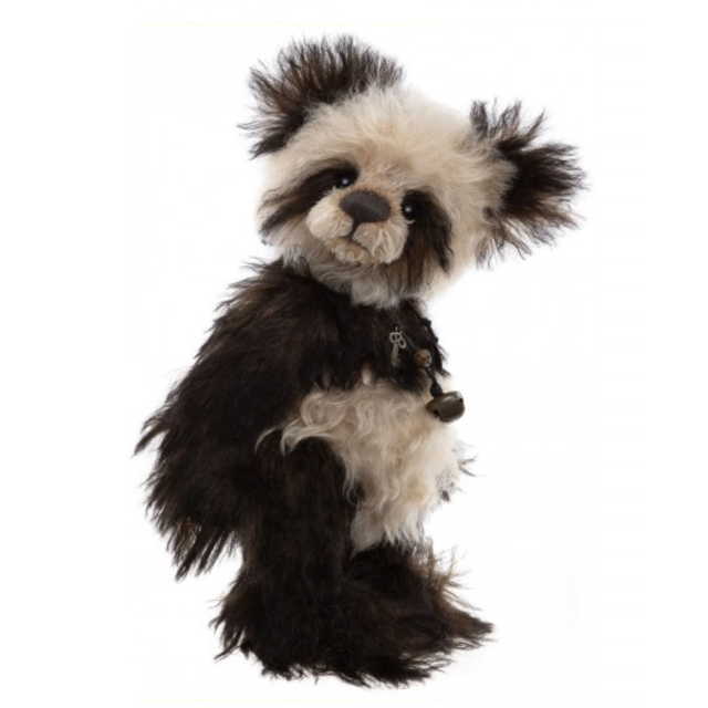 Anniversary Simba from the 2025 Charlie Bear Isabelle Collection 2025 Exclusives Collection