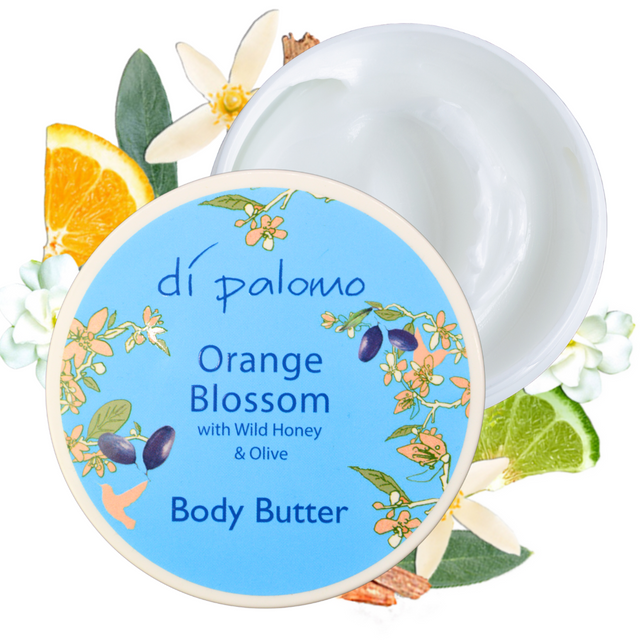 Di Palomo Orange Blossom Body Butter 200ml