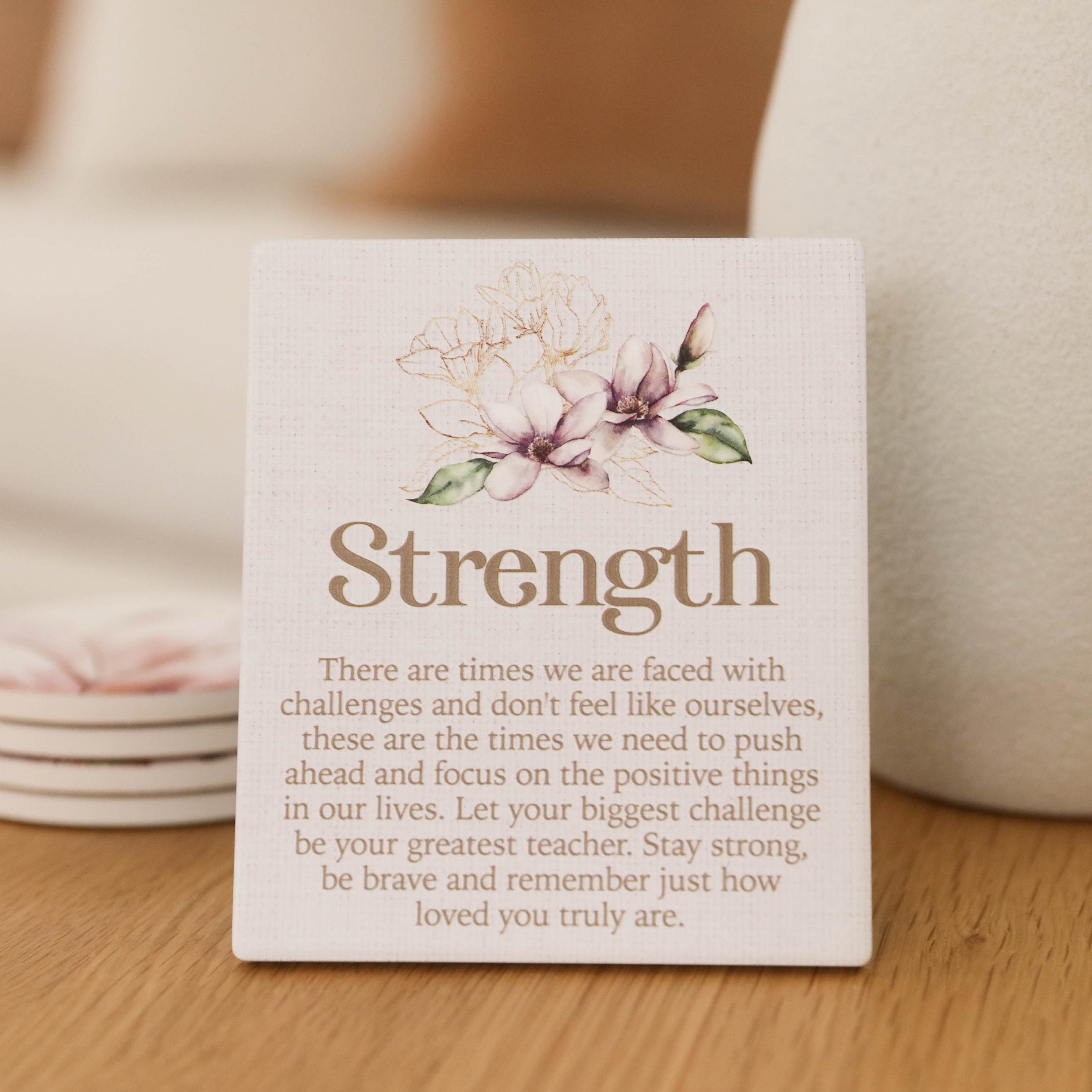 Splosh Blossom Verse Strength | Collectables