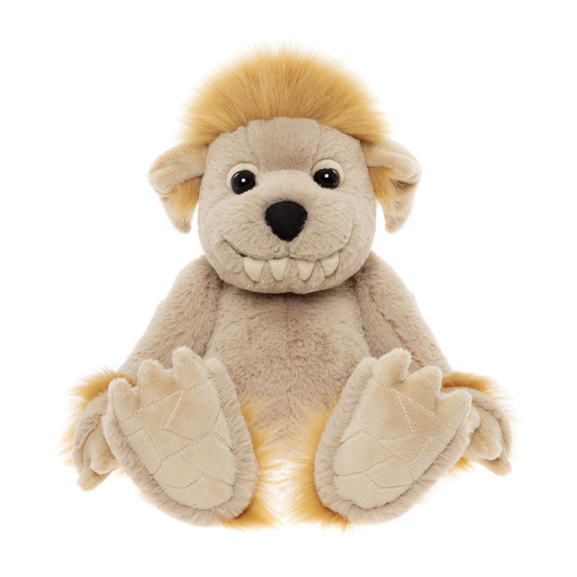 Bedrock Ogre from 2025 Bearhouse by Charlie Bear Collection.