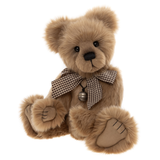 Bennett Bear from the Plush Collection 2026 by Charlie Bear