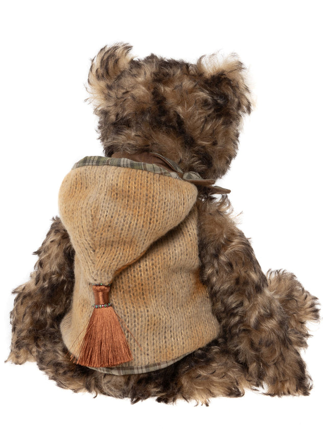 Bilbo rear from the 2026 Charlie Bear Isabelle Collection