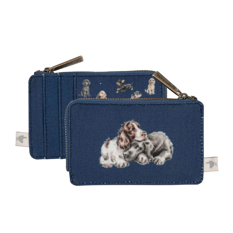 Wrendale Designs A Dog's Life Card Holder/Coin Purse | Collectables