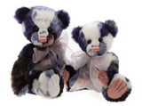 Calla and Zuri Charlie Bears from the 2026 Plush Collection