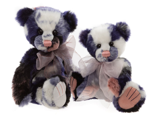 Calla and Zuri Charlie Bears from the 2026 Plush Collection