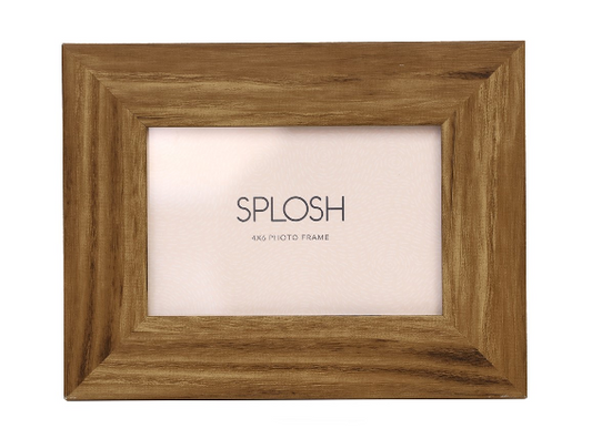 Splosh Flourish 4x6 Frame