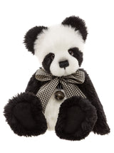 Cartwright Bear from the Plush Collection 2026 by Charlie Bear