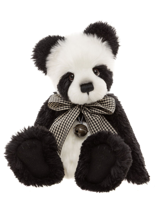 Cartwright Bear from the Plush Collection 2026 by Charlie Bear