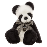 Cartwright Bear from the Plush Collection 2026 by Charlie Bear